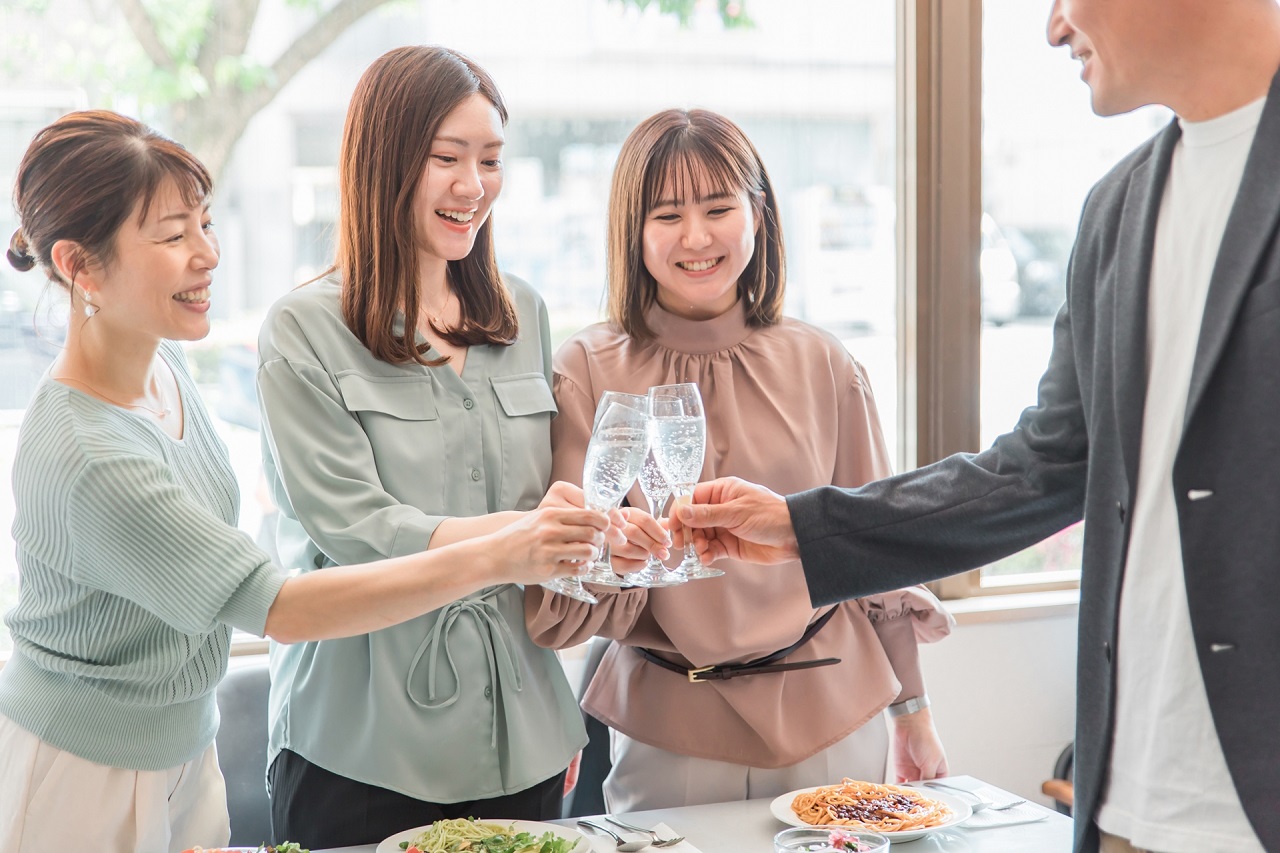 婚活で狙うべき女性のタイプ